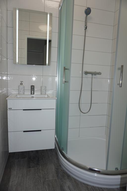 Apartman Relax Nova Pec Lipno Apartment Bagian luar foto